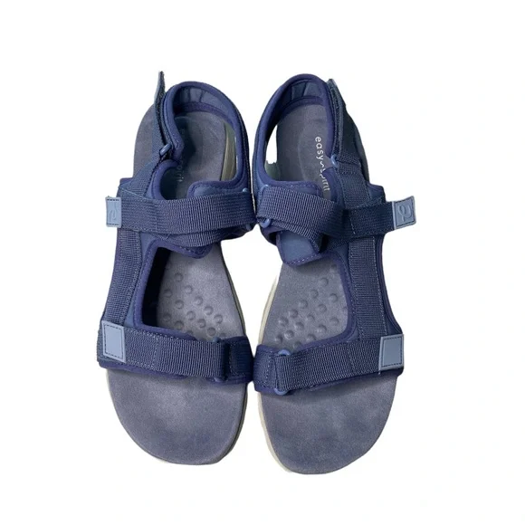 Easy Spirit Shoes Easy Spirit Tabata Slip On Sandals Size M